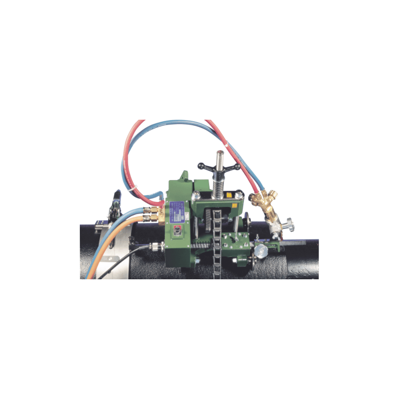 Pack complet Machine coupe tube + rail D1500 | KOIKE | AUTO PICLE-S